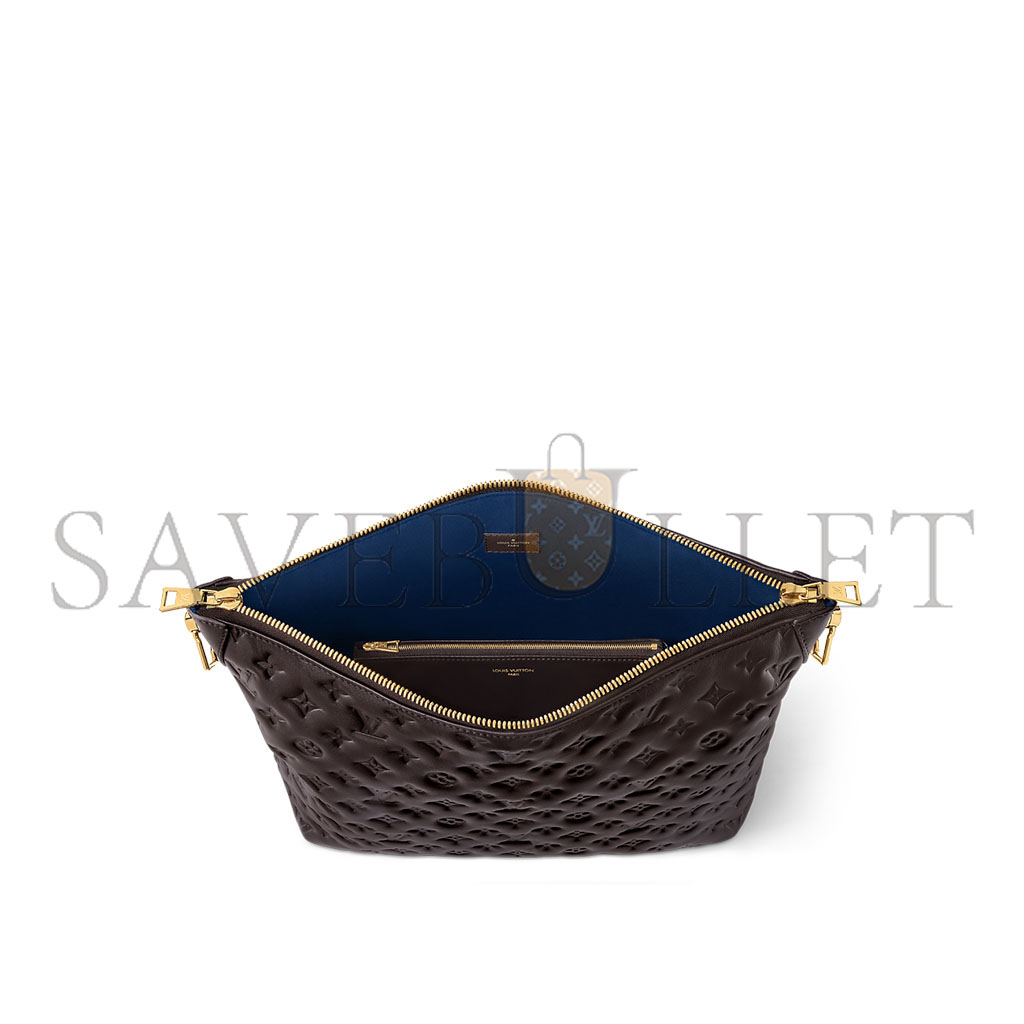 LOUIS VUITTON COUSSIN HOBO MM M12072 (38*33*10cm) LOUIS VUITTON COUSSIN HOBO MM M12072 (38*33*10cm)